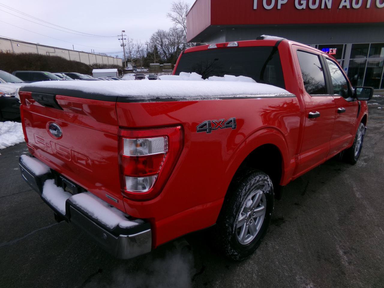 Used 2021 Ford F150 XL w/ Trailer Tow Package AWD/4WD image 3