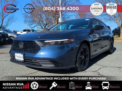 Used 2025 Honda Accord SE image 9