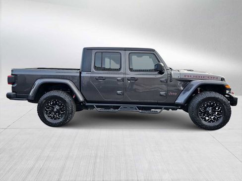 Used 2020 Jeep Gladiator Rubicon image 9
