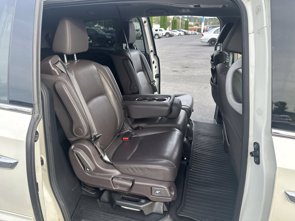 Used 2019 Honda Odyssey Elite image 13