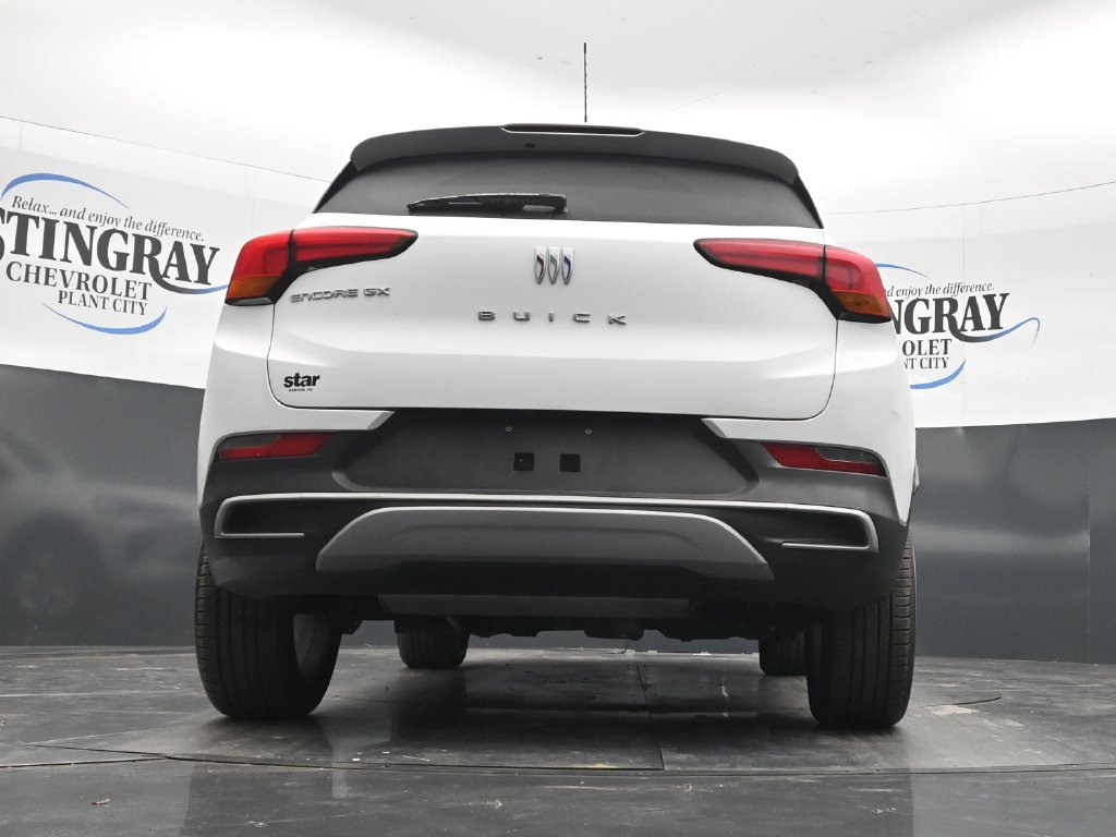 Used 2024 Buick Encore GX Preferred w/ Comfort Package FWD image 31