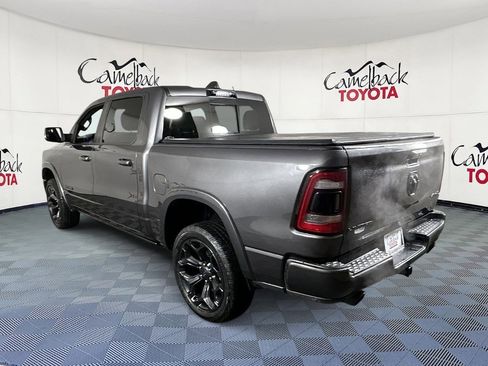 Used 2021 RAM 1500 Limited w/ Night Edition image 6