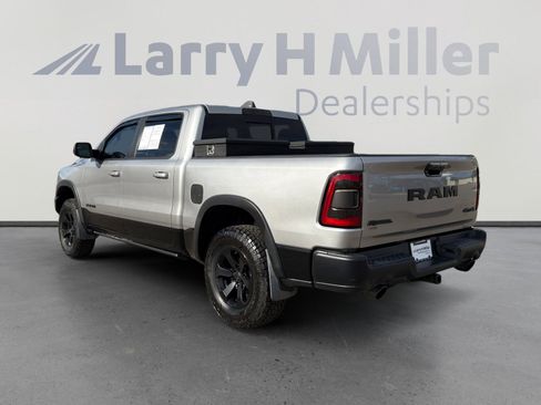 Used 2021 RAM 1500 Rebel w/ Rebel Level 2 Equipment Group AWD/4WD image 4