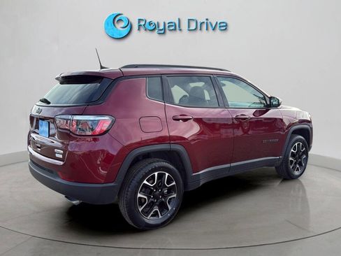 Used 2020 Jeep Compass Sport image 6