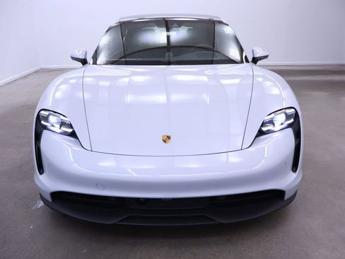 New 2024 Porsche Taycan 4S image 10