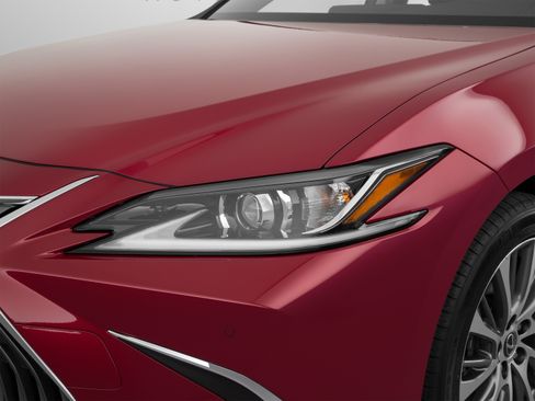 Used 2021 Lexus ES 350 Ultra Luxury w/ Accessory Package 2 FWD image 53