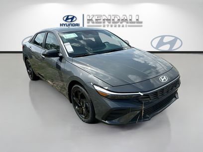 New 2026 Hyundai Elantra Sport