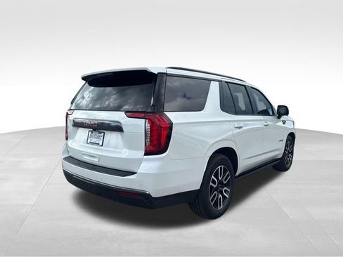 Used 2023 GMC Yukon AT4 w/ AT4 Premium Plus Package AWD/4WD image 5