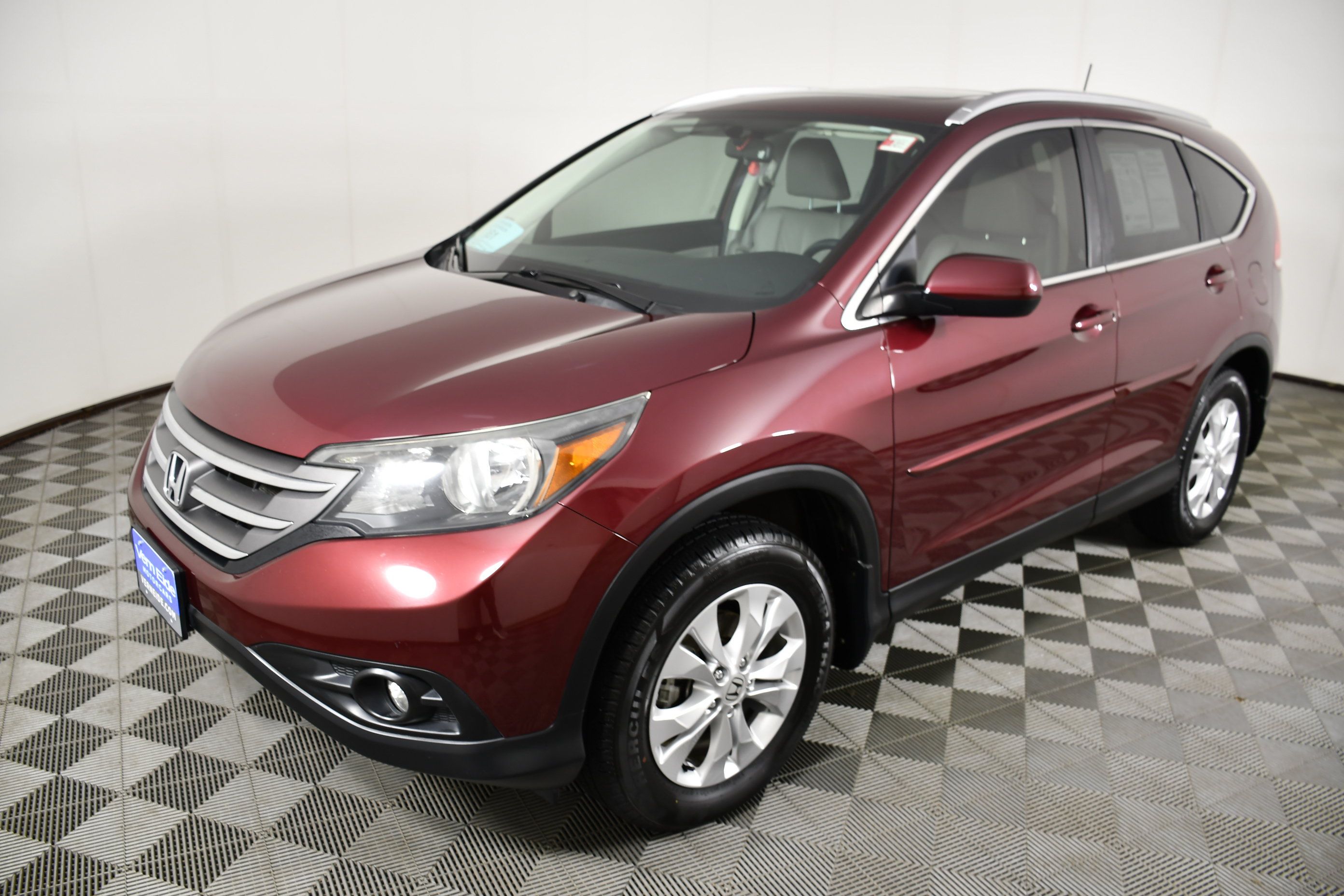 Used 2014 Honda CR-V EX-L image 10