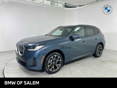New 2026 BMW X3 xDrive30 w/ M Sport Package