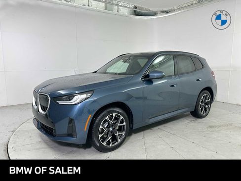 New 2026 BMW X3 xDrive30 w/ M Sport Package image 1