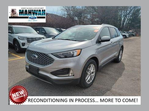 Used 2023 Ford Edge SEL w/ Convenience Package image 1