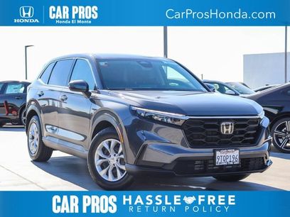 Used 2025 Honda CR-V LX