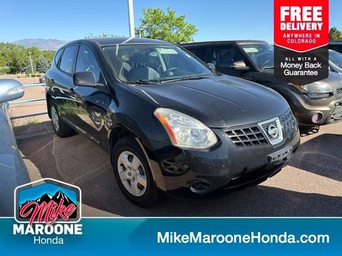 Used 2009 Nissan Rogue S AWD/4WD image 1