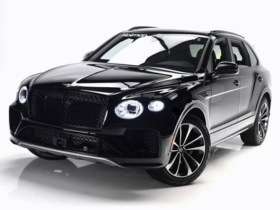 New 2025 Bentley Bentayga