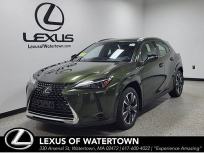 Certified 2024 Lexus UX 250h AWD w/ Premium Package