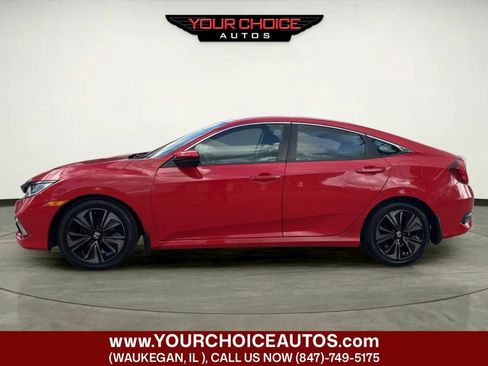 Used 2020 Honda Civic LX image 2
