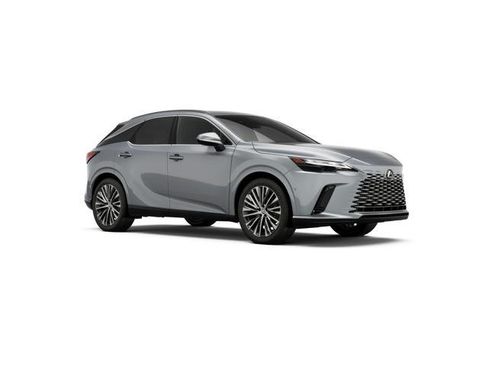 New 2026 Lexus RX 350h AWD/4WD image 4