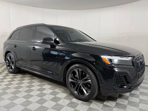Used 2025 Audi Q7 3.0T Premium Plus AWD/4WD image 6