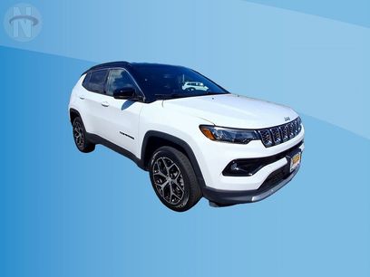Used 2024 Jeep Compass Limited