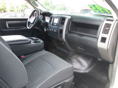 Used 2021 RAM 1500 Tradesman w/ Popular Equipment Group AWD/4WD image 17