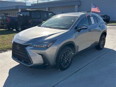 Used 2022 Lexus NX 350 AWD w/ Premium Package