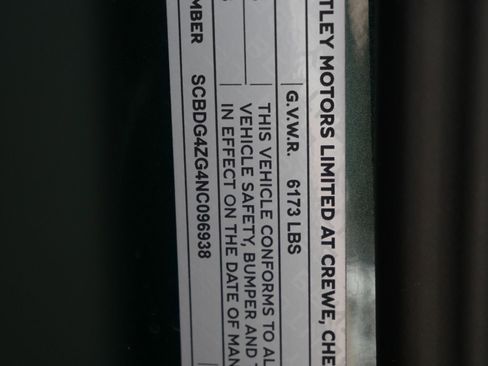 Used 2022 Bentley Continental GT Mulliner image 32