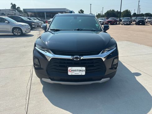 Used 2020 Chevrolet Blazer LT AWD/4WD image 10