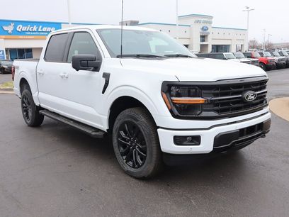 New 2025 Ford F150 XLT w/ Equipment Group 302A MID