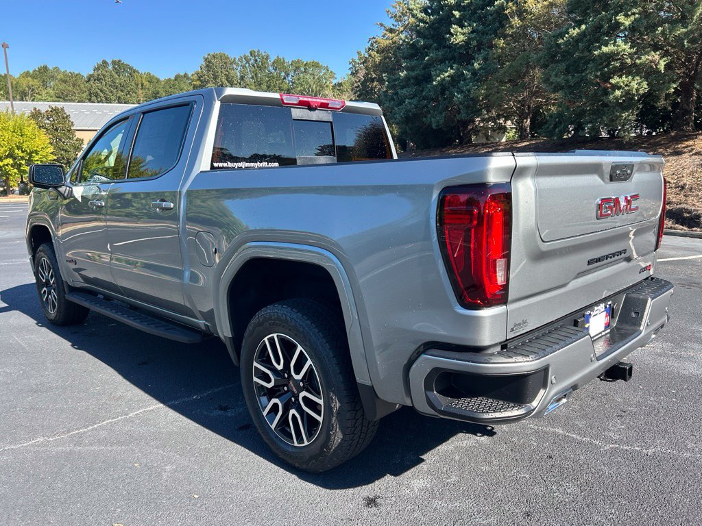 New 2026 GMC Sierra 1500 AT4 w/ AT4 Premium Package AWD/4WD image 24