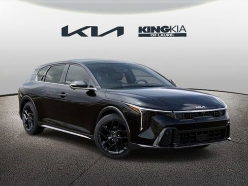 New 2026 Kia K4 GT-Line Turbo FWD image 9