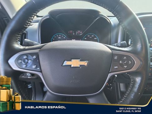 Used 2022 Chevrolet Colorado Z71 w/ Safety Package image 19