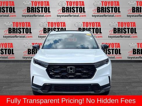Used 2024 Honda CR-V Sport-L image 9