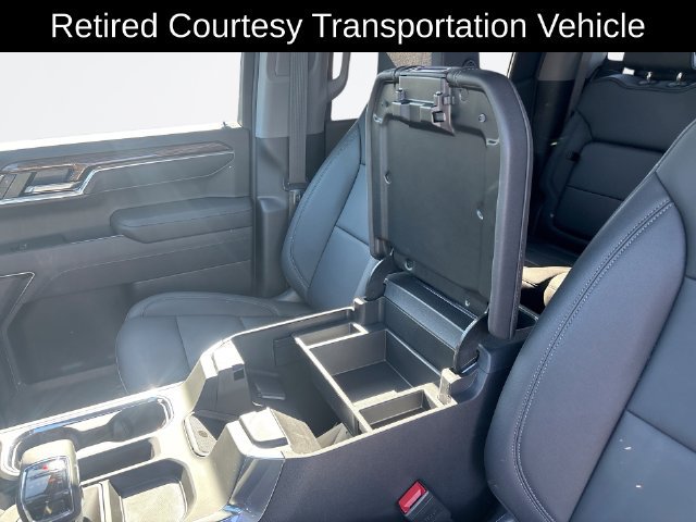 New 2026 Chevrolet Silverado 1500 RST AWD/4WD image 21