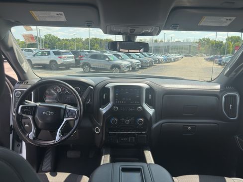 Certified 2019 Chevrolet Silverado 1500 RST AWD/4WD image 29