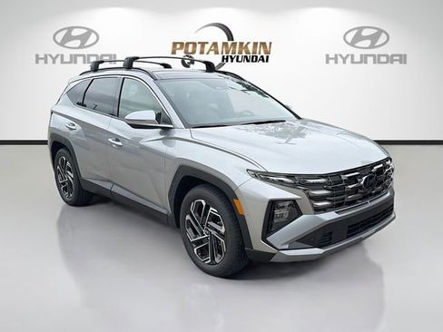 New 2026 Hyundai Tucson Limited image 3