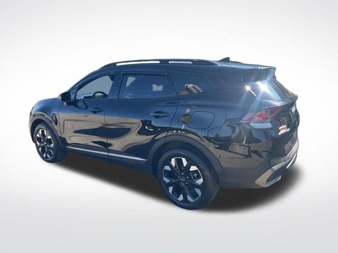 Certified 2023 Kia Sportage X-Line AWD/4WD image 48