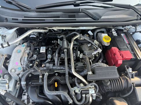 Used 2025 Nissan Sentra S FWD image 27