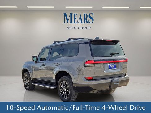 Used 2024 Lexus GX 550 w/ Accessory Package (Z1) AWD/4WD image 4