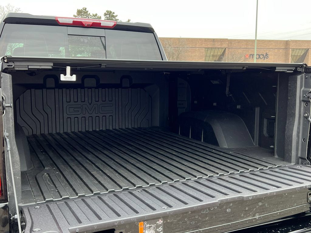 New 2026 GMC Sierra 1500 Denali Ultimate AWD/4WD image 9
