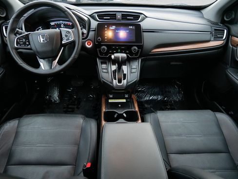 Used 2022 Honda CR-V Touring image 10