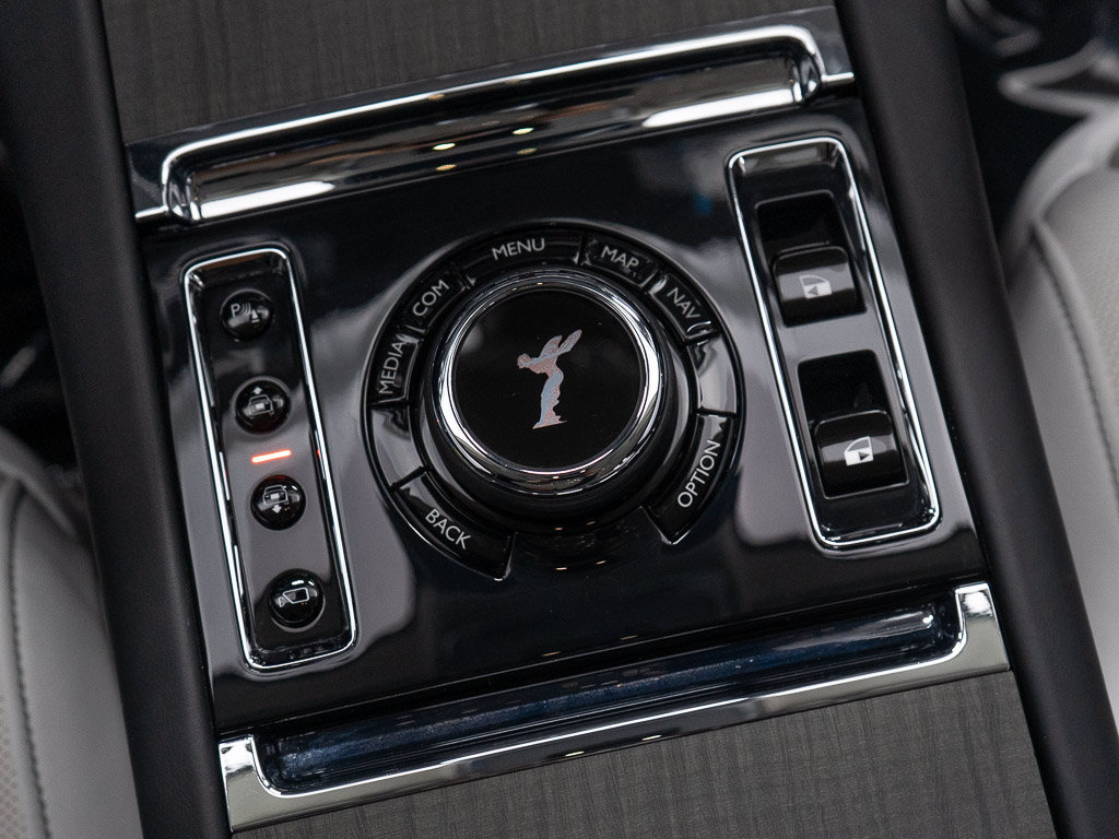 Certified 2023 Rolls-Royce Ghost Extended Wheelbase w/ Ghost Package AWD/4WD image 43