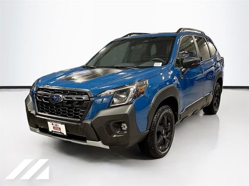 Certified 2024 Subaru Forester Wilderness image 37