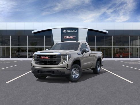 New 2026 GMC Sierra 1500 Pro w/ Pro Value Package AWD/4WD image 8