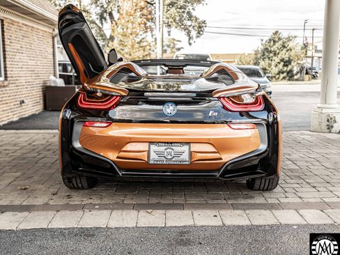 Used 2019 BMW i8 Roadster image 13