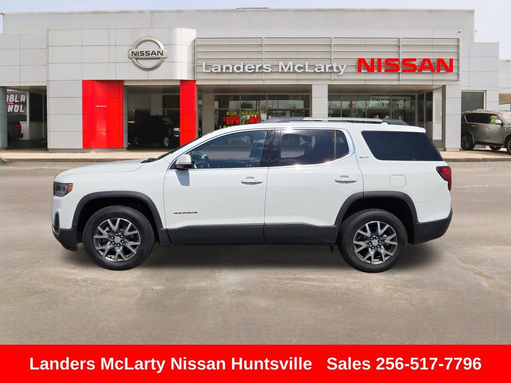 Used 2023 GMC Acadia SLT FWD image 8