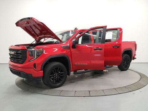 Used 2024 GMC Sierra 1500 Pro w/ Graphite Edition AWD/4WD image 11