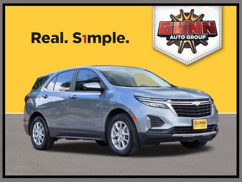 Used 2024 Chevrolet Equinox LT FWD image 1