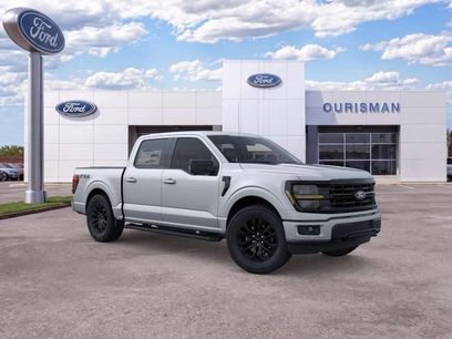 New 2026 Ford F150 XLT w/ Equipment Group 302A MID