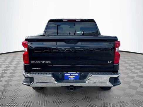 Used 2025 Chevrolet Silverado 1500 LT image 6